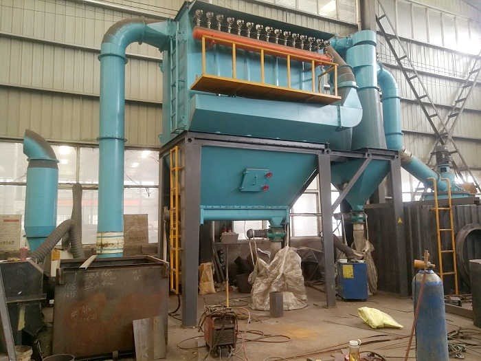 Fine powder grinder machine