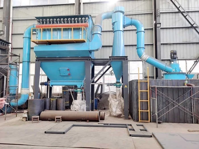 Fine Powder Grinding Machine