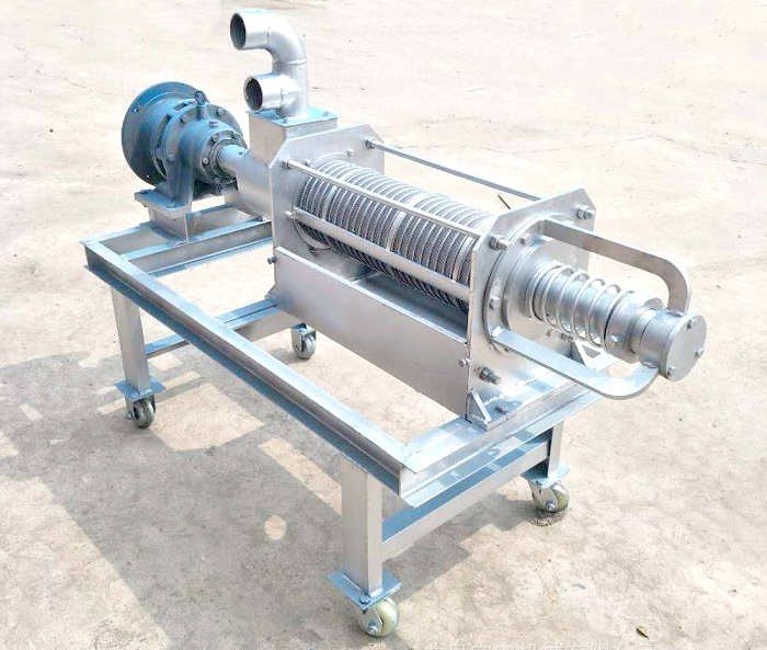 manure liquid solid separator