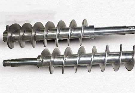solid liquid separator parts